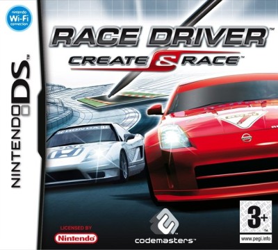 Race Driver: Create & Race - DS