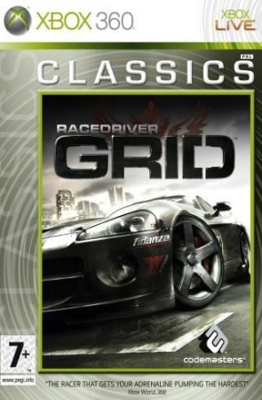 Race Driver: GRID Classics - Xbox 360