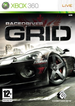 Race Driver : Grid - Xbox 360