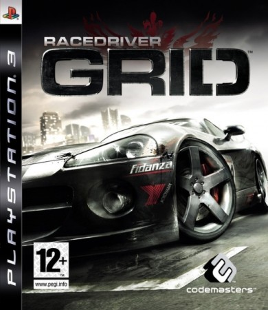Race Driver : Grid - Playstation 3