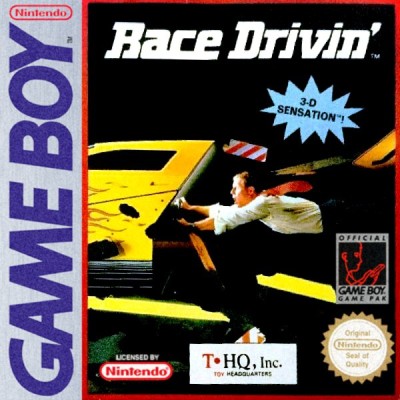 Race Drivin'  - Game Boy