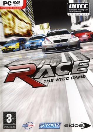 Race the wtcc game - Jeux PC