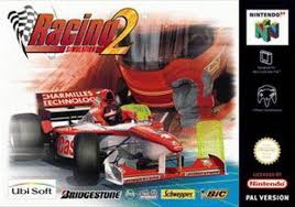Racing Simulation 2   - Nintendo 64