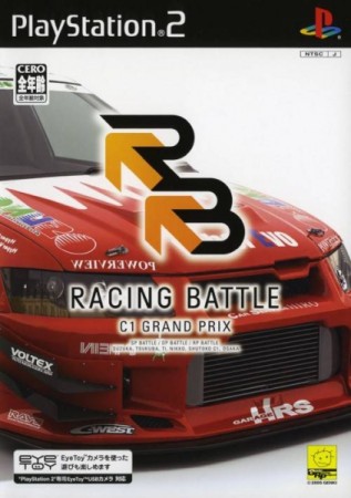 Racing Battle C1 Grand Prix (import japonais) - Playstation 2