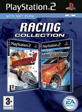 Racing Collection  - Playstation 2