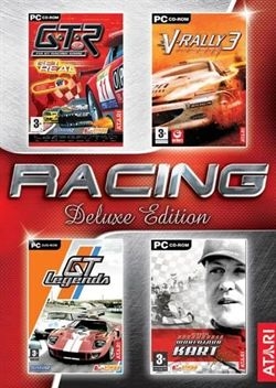Racing de luxe edition - Jeux PC