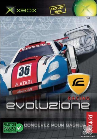 Racing evoluzione - Xbox