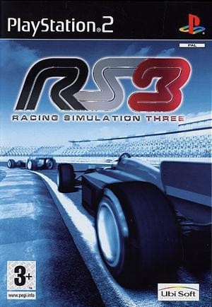 Racing simulation 3 - Playstation 2