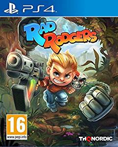 Rad Rodgers  - Playstation 4 