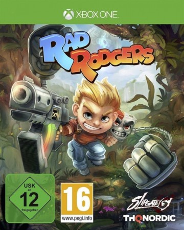 Rad Rodgers - Xbox One