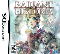 Radiant Historia (import USA) - DS