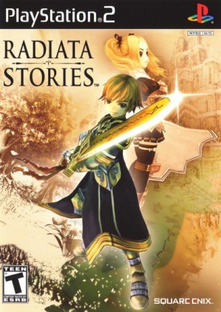 Radiata Stories (Import USA - Sous Blister) - Playstation 2