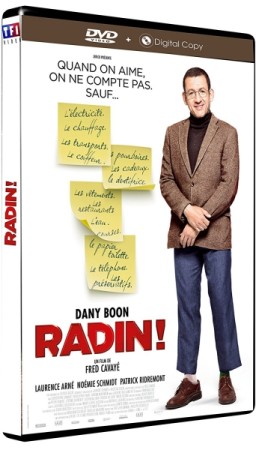 Radin !  - DVD