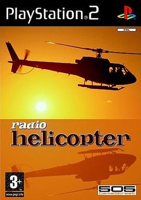 Radio Helicopter - Playstation 2