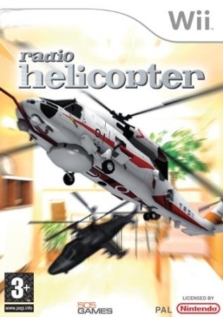 Radio Helicopter - Wii
