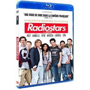 radiostars - BluRay