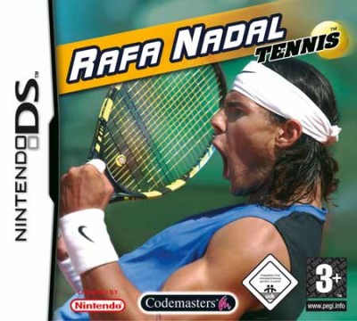 Rafa nadal tennis - DS