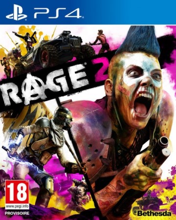 Rage 2 - Playstation 4 