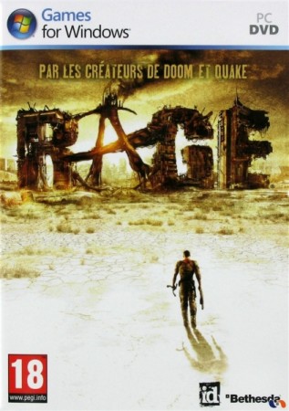 Rage - Jeux PC