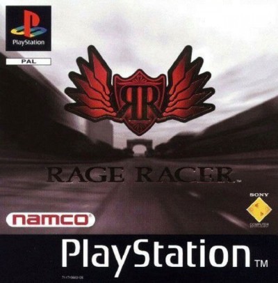 Rage Racer - Playstation One
