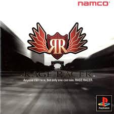 Rage Racer (import japonais) - Playstation One