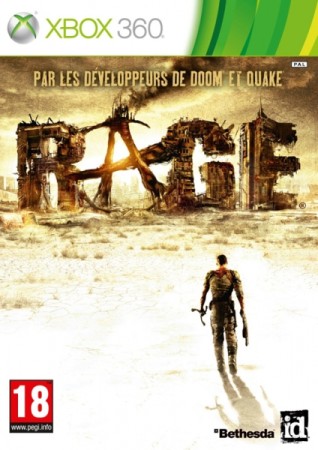 Rage - Xbox 360