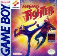 Raging fighter - Game Boy