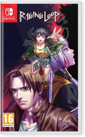 Raging Loop - Day One Edition   - Switch