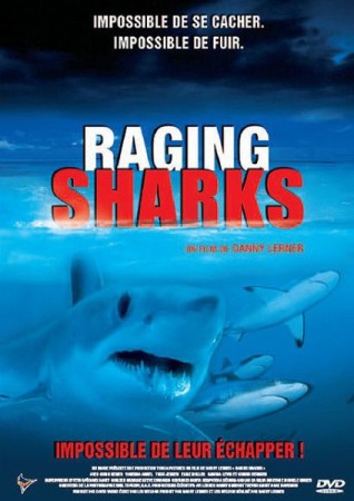 Raging sharks - DVD