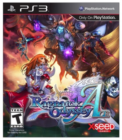 Ragnarok Odyssey ACE (import USA) - Playstation 3