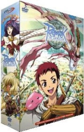 Ragnarok the animation - DVD