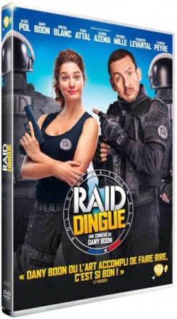 Raid Dingue  - DVD
