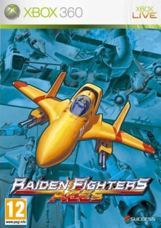 Raiden Fighters Aces - Xbox 360
