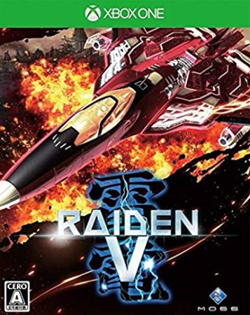 Raiden V (import japonais)   - Xbox One