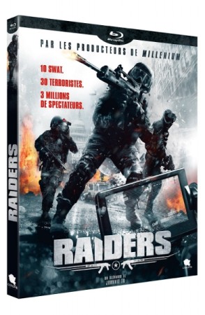 Raiders - BluRay