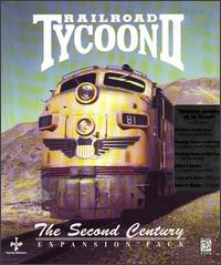 Railroad tycoon II the second century - Jeux PC