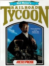 Railroad tycoon - Jeux PC