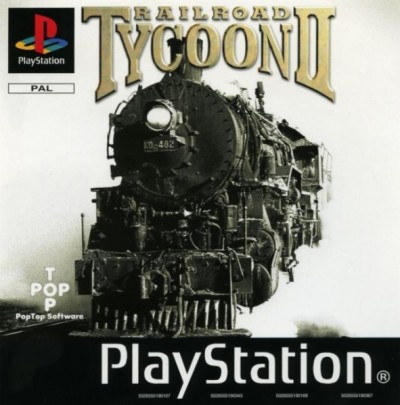 Railroad tycoon II - Playstation One
