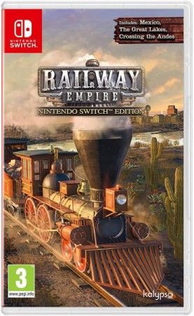 Railway Empire  - Switch