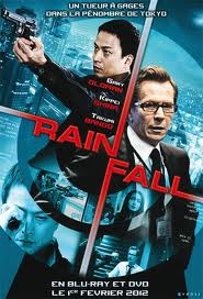 Rain fall - DVD
