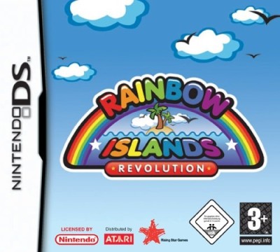 Rainbow island - DS