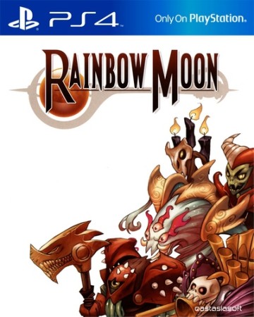 Rainbow Moon - Playstation 4 