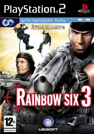 Tom Clancy's : Rainbow six 3 - Playstation 2