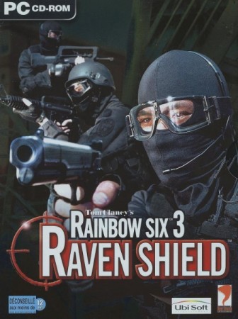 Rainbow Six 3 : Raven Shield - Jeux PC
