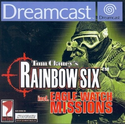 Rainbow six - Dreamcast