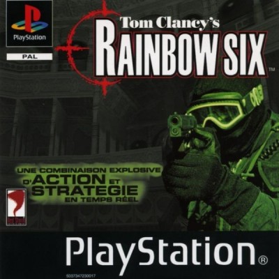 Rainbow Six - Playstation One