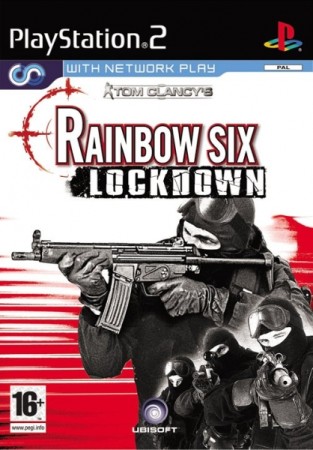 Tom Clancy's : Rainbow six - Lockdown - Playstation 2
