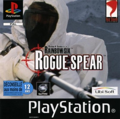 Rainbow Six: Rogue Spear - Playstation One