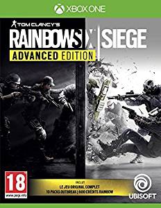 Tom Clancy's - Rainbow Six: Siege Advanced Edition - Xbox One