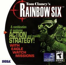 Rainbow Six (import USA) - Dreamcast